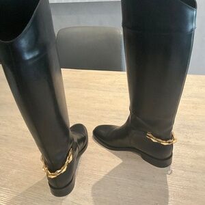 JIMMY CHOO NELL tall boots size 7